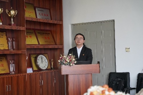 【魅力工程】-建筑工程学院2021——2022年国家奖学金及省政府奖学金答辩会 第 11 张