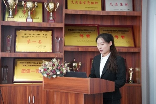 【魅力工程】-建筑工程学院2021——2022年国家奖学金及省政府奖学金答辩会 第 12 张