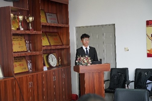 【魅力工程】-建筑工程学院2021——2022年国家奖学金及省政府奖学金答辩会 第 15 张