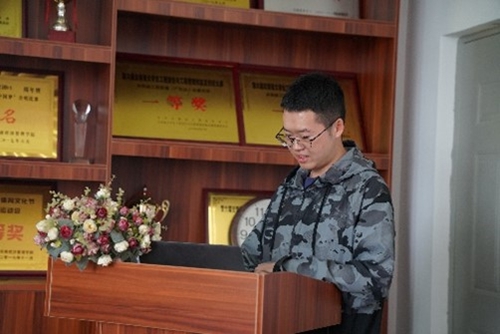 【魅力工程】-建筑工程学院2021——2022年国家奖学金及省政府奖学金答辩会 第 16 张