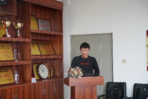 【魅力工程】-建筑工程学院2021——2022年国家奖学金及省政府奖学金答辩会 第 17 张