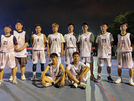 【魅力工程】- 【魅力工程】——建筑工程学院“迎新杯”篮球对抗赛火热进行中！ 第 8 张