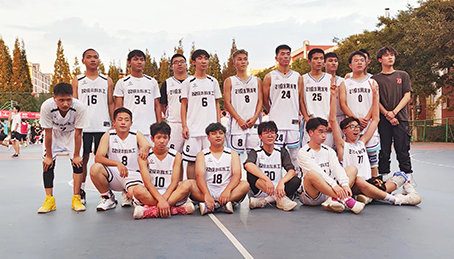 【魅力工程】- 【魅力工程】——建筑工程学院“迎新杯”篮球对抗赛火热进行中！ 第 10 张