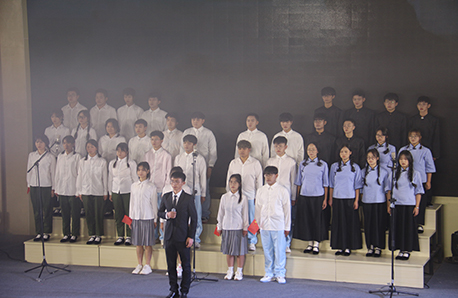 “喜迎党的二十大，红心送党恩”——云南经济管理学院第十五届校园文化艺术节圆满成功！ 第 2 张