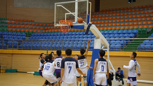 【魅力工程】-建筑工程学院“迎新杯”篮球对抗赛完美收官！ 第 3 张