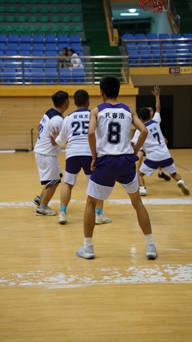 【魅力工程】-建筑工程学院“迎新杯”篮球对抗赛完美收官！ 第 5 张