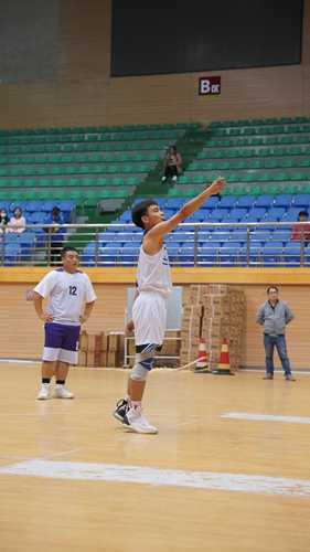 【魅力工程】-建筑工程学院“迎新杯”篮球对抗赛完美收官！ 第 6 张