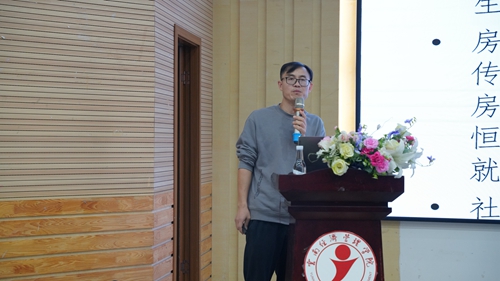 DSC09552.jpg “实施就业优先战略”-—- 建筑工程学院就业工作分享交流会 第 3 张