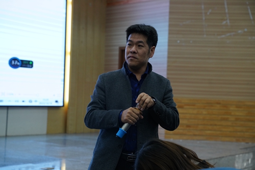 DSC09581.jpg “实施就业优先战略”-—- 建筑工程学院就业工作分享交流会 第 6 张