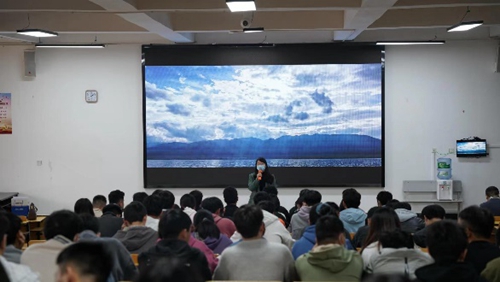 【魅力工程】-“强化就业政策,促进高质就业”——建筑工程学院就业指导招聘会顺利举办! 第 3 张 【魅力工程】-“强化就业政策,促进高质就业”——建筑工程学院就业指导招聘会顺利举办! 第 3 张