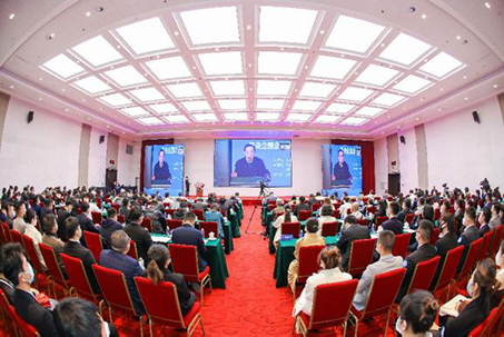 【魅力工程】- 2022中国高端人才就业发展暨央企国企促就业会在昆举行 第 3 张