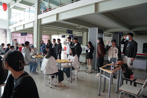 【魅力工程】-第十届体育文化节暨第三届“经管杯”象棋大赛圆满闭幕! 第 3 张