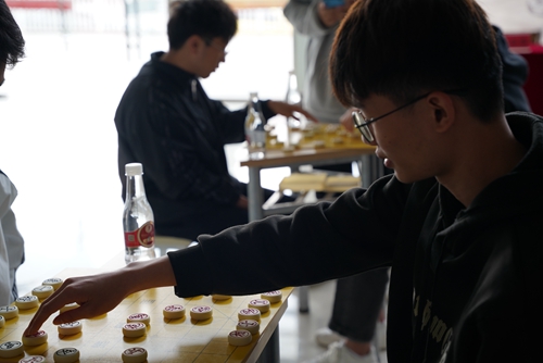 【魅力工程】-第十届体育文化节暨第三届“经管杯”象棋大赛圆满闭幕! 第 6 张