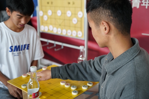 【魅力工程】-第十届体育文化节暨第三届“经管杯”象棋大赛圆满闭幕! 第 7 张