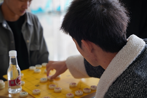 【魅力工程】-第十届体育文化节暨第三届“经管杯”象棋大赛圆满闭幕! 第 8 张