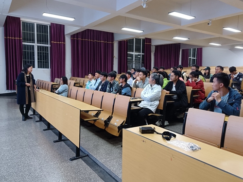 【魅力工程】-建筑工程学院2022年下半年专家进校讲座—— 自建房安全隐患排查技术要点、案例分析 第 3 张