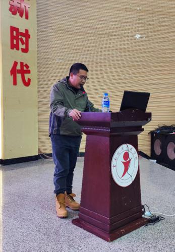 image.jpg 【魅力工程】-抓消防安全,促高质量发展——云南经济管理学院建筑工程学院2022年度消防安全专题培训 第 2 张