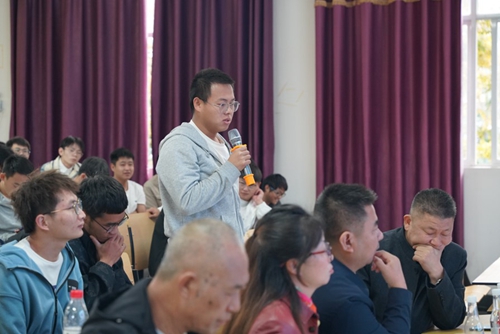 【魅力工程】-促高质量就业——建筑工程学院校园招聘会 第 8 张