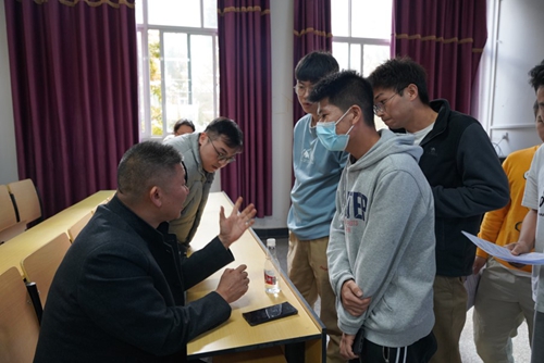 【魅力工程】-促高质量就业——建筑工程学院校园招聘会 第 9 张