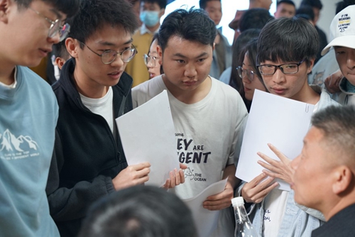 【魅力工程】-促高质量就业——建筑工程学院校园招聘会 第 11 张