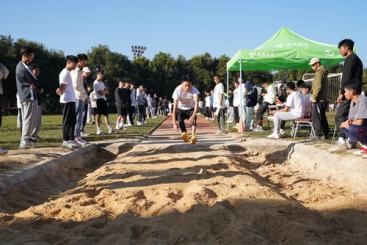 【魅力工程】-挂云帆，庆母校三十华诞----云南经济管理学院第十届体育文化节暨第二十五届冬季运动会圆满落幕！ 第 6 张