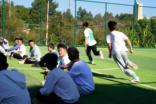 【魅力工程】-实践育人——建筑工程学院全体学生骨干素质拓展活动圆满成功! 第 5 张