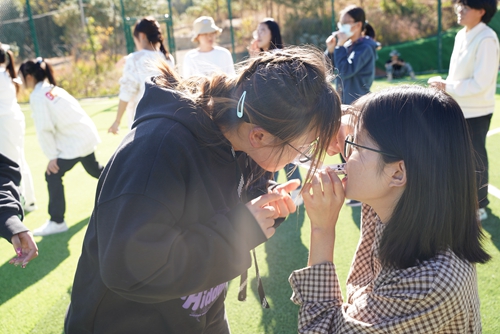 【魅力工程】-实践育人——建筑工程学院全体学生骨干素质拓展活动圆满成功! 第 8 张