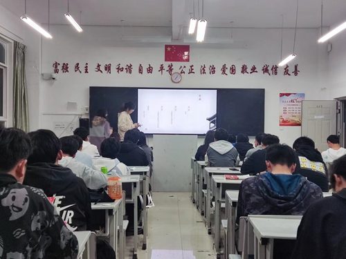 【魅力工程】-十二届“翰文杯”学科专业竞赛——传统建筑（村落）社会调查实践竞赛顺利举办 第 1 张