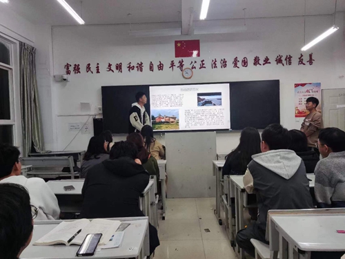 【魅力工程】-十二届“翰文杯”学科专业竞赛——传统建筑（村落）社会调查实践竞赛顺利举办 第 2 张