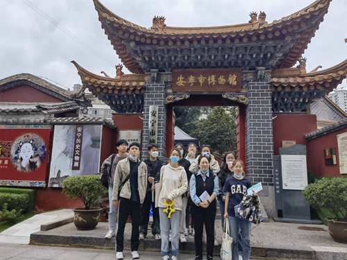 【魅力工程】-十二届“翰文杯”学科专业竞赛——传统建筑（村落）社会调查实践竞赛顺利举办 第 3 张