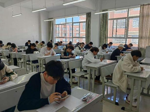 22.jpg 【魅力工程】-建筑工程学院成果举办 第十二届“翰文杯”学科专业竞赛 大学生力学竞赛 第 8 张