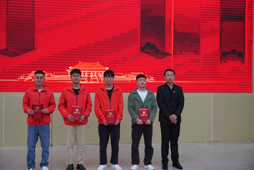 15.jpg 【魅力工程】-建筑工程学院2022年度团委学生会及社团总结表彰大会圆满成功! 第 5 张