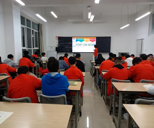 【魅力工程】-建筑工程学院第二次学生代表大会顺利召开 第 7 张