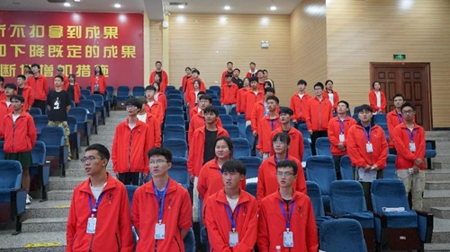 【魅力工程】-建筑工程学院第二次学生代表大会顺利召开 第 9 张