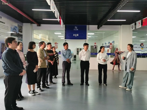 探索产教融合新模式，助力区域产业发展  | 云南经济管理学院加快推进现代产业学院建设 第 11 张