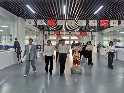探索产教融合新模式，助力区域产业发展  | 云南经济管理学院加快推进现代产业学院建设 第 12 张