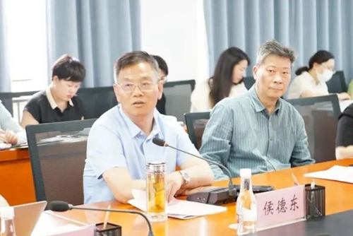 立德树人守初心 砥砺奋进启新程 | 我校召开2022-2023学年下学期期中教学检查总结暨期末重点工作部署会 第 2 张