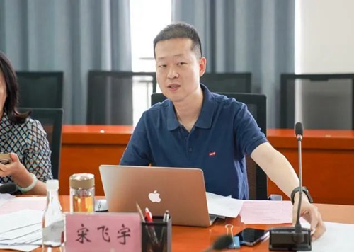 立德树人守初心 砥砺奋进启新程 | 我校召开2022-2023学年下学期期中教学检查总结暨期末重点工作部署会 第 3 张