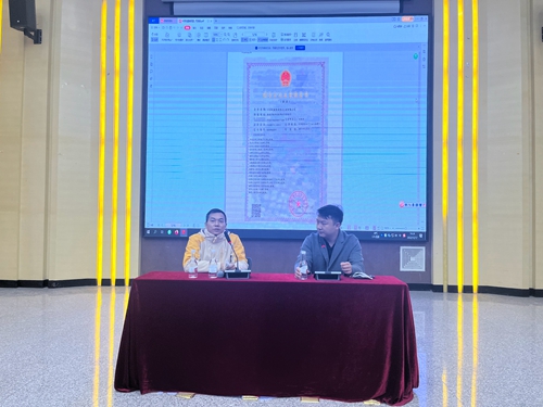 IMG_8747.HEIC.jpg 【魅力工程】-建筑工程学院专场招聘——中国电建集团重庆工程有限公司招聘宣讲顺利举办! 第 2 张