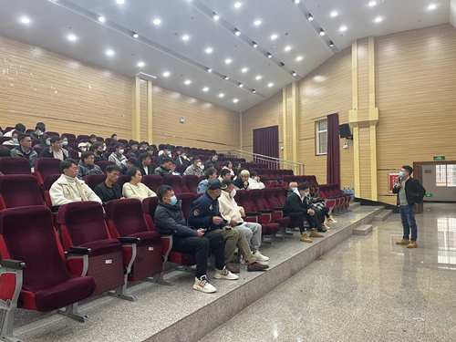 IMG_8751.HEIC.jpg 【魅力工程】-建筑工程学院专场招聘——中国电建集团重庆工程有限公司招聘宣讲顺利举办! 第 4 张