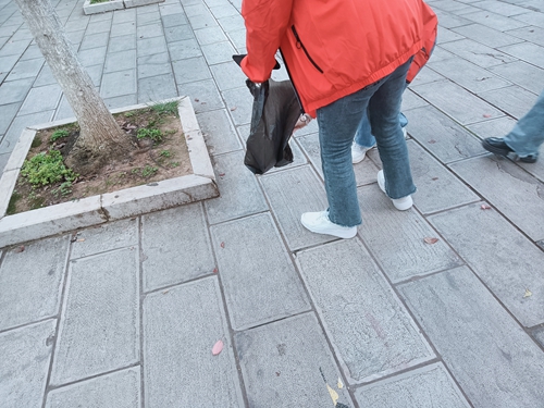 【魅力工程】-弘扬雷锋精神，砥砺初心使命————建筑工程学院在行动！ 第 3 张