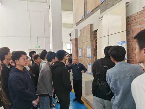 【魅力工程】-昆明学院师生到我院参观交流！ 第 3 张