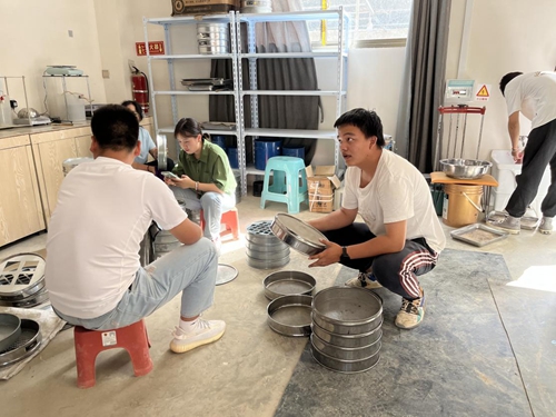 【魅力工程】-建筑工程学院工程管理教研室“访岗拓岗促就业”调研考察活动！ 第 3 张