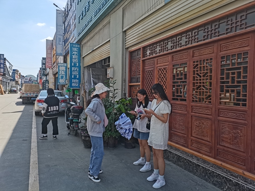 【魅力工程】-22级本科工程造价专业学生认知实习顺利进行！ 第 6 张