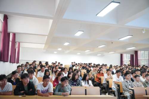 【魅力工程】-新生入学教育（一）——建筑工程学院系列讲座学院专题篇 第 2 张