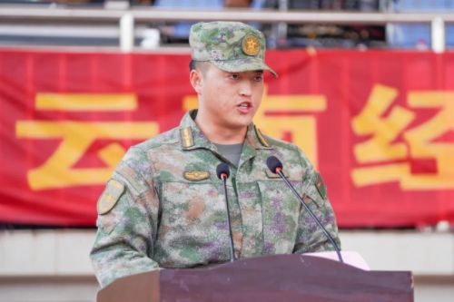 【魅力工程】-严苛训练，磨砺意志Ⅰ建筑工程学院2023秋季新生军训正式开始啦！ 第 5 张