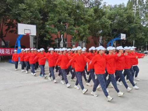 【魅力工程】-军训进行时（二）——以军训之名，赴青春之约 第 3 张