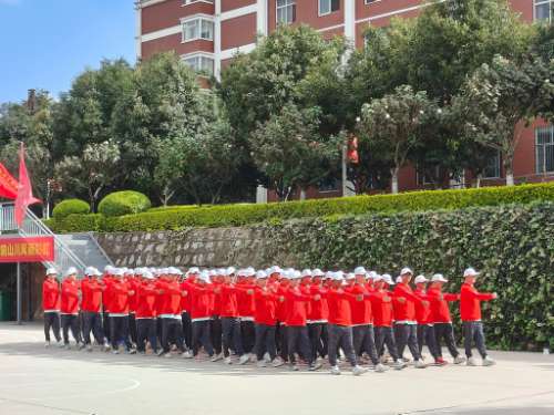 【魅力工程】-军训进行时（二）——以军训之名，赴青春之约 第 6 张