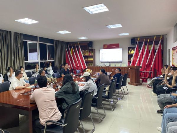 【魅力工程】-建筑工程学院2022-2023学年校级奖学金评选会顺利召开！ 第 2 张