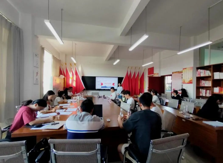 教育学院2022-2023学年国家奖学金评审 ——生逢其时，以奋斗绘就时代画卷 第 5 张